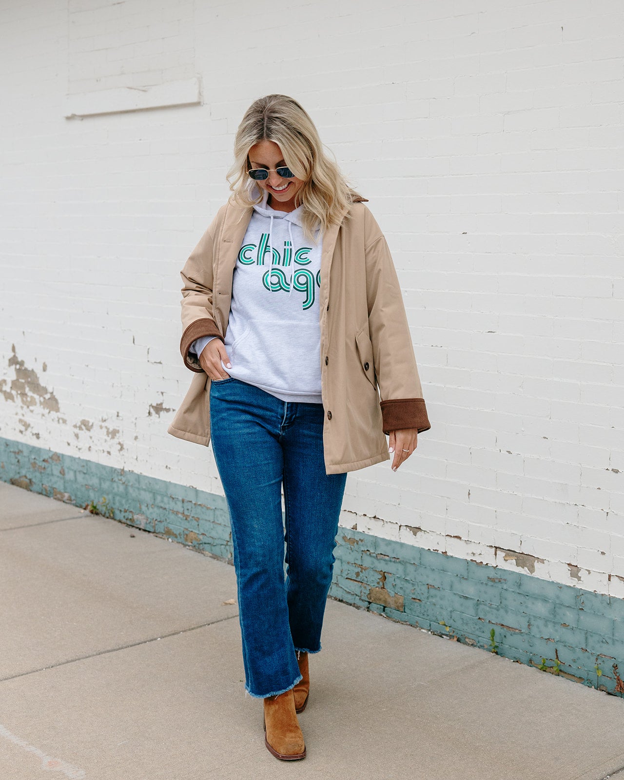 Ash Chicago Hoodie