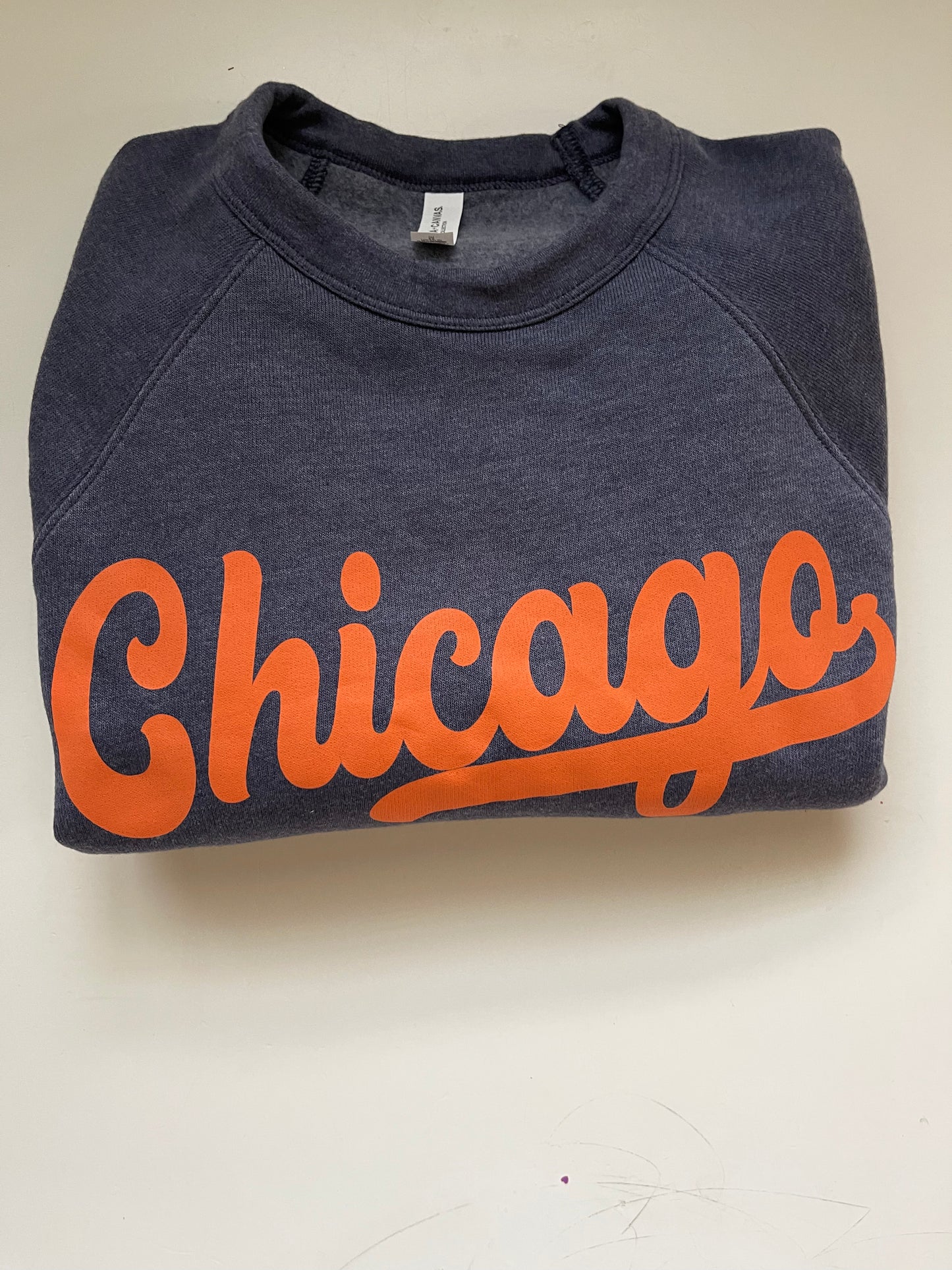 Retro Chicago Crewneck