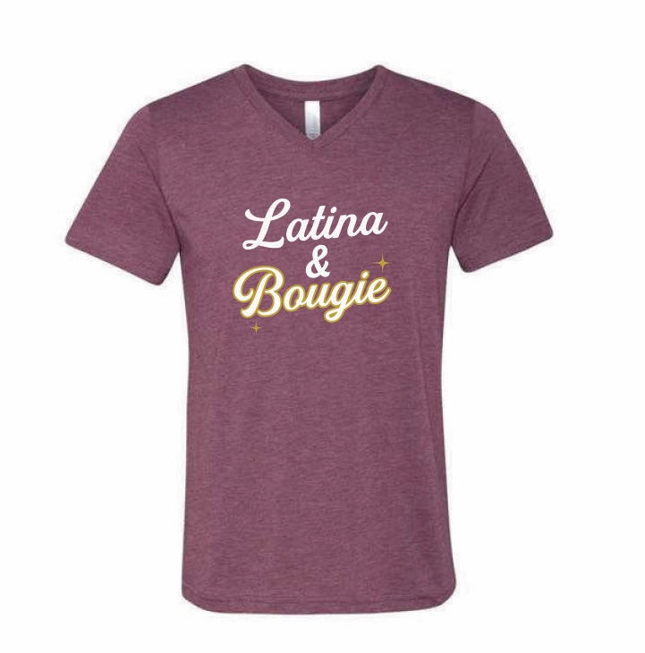 RH Latina & Bougie Tee