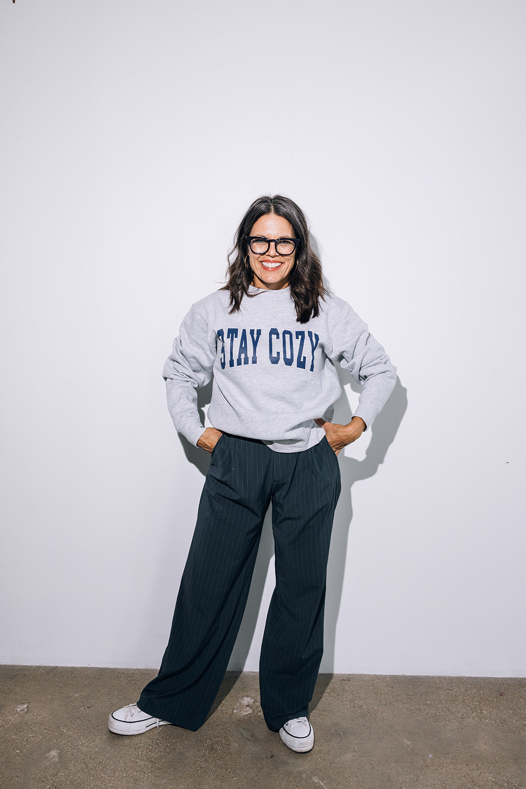 TSP Stay Cozy Crew