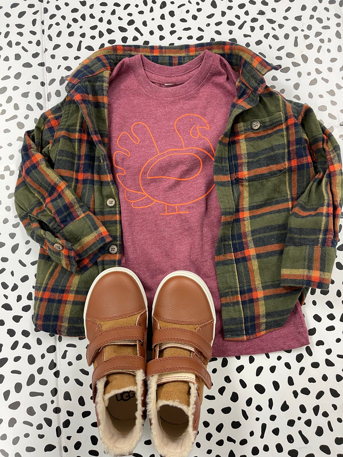 Turkey Tee