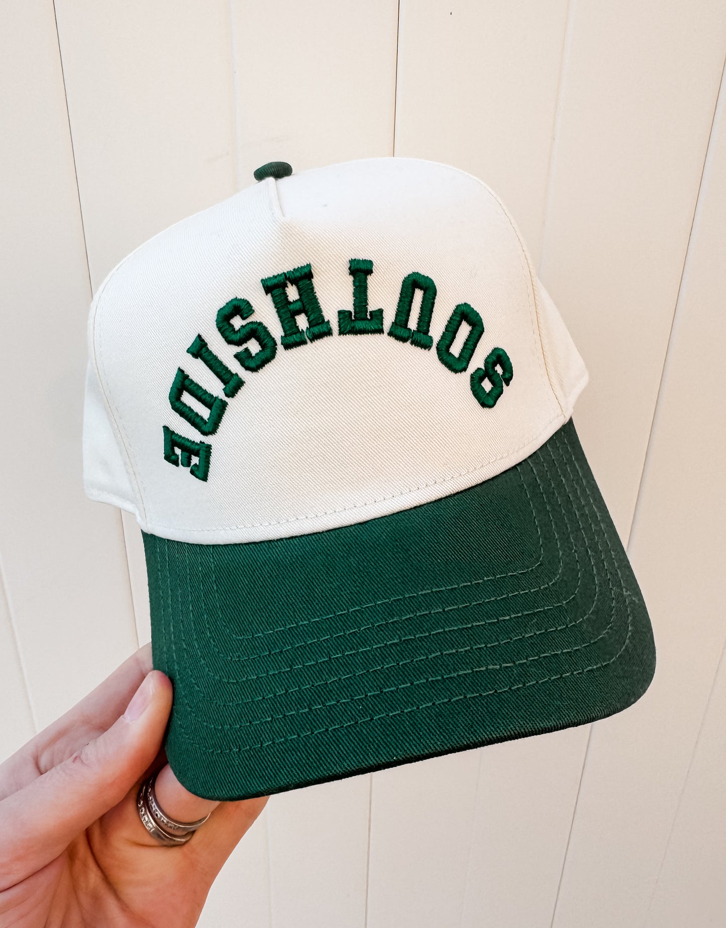 Reverse Southside Hat