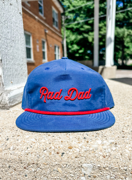 Rad Dad Hat