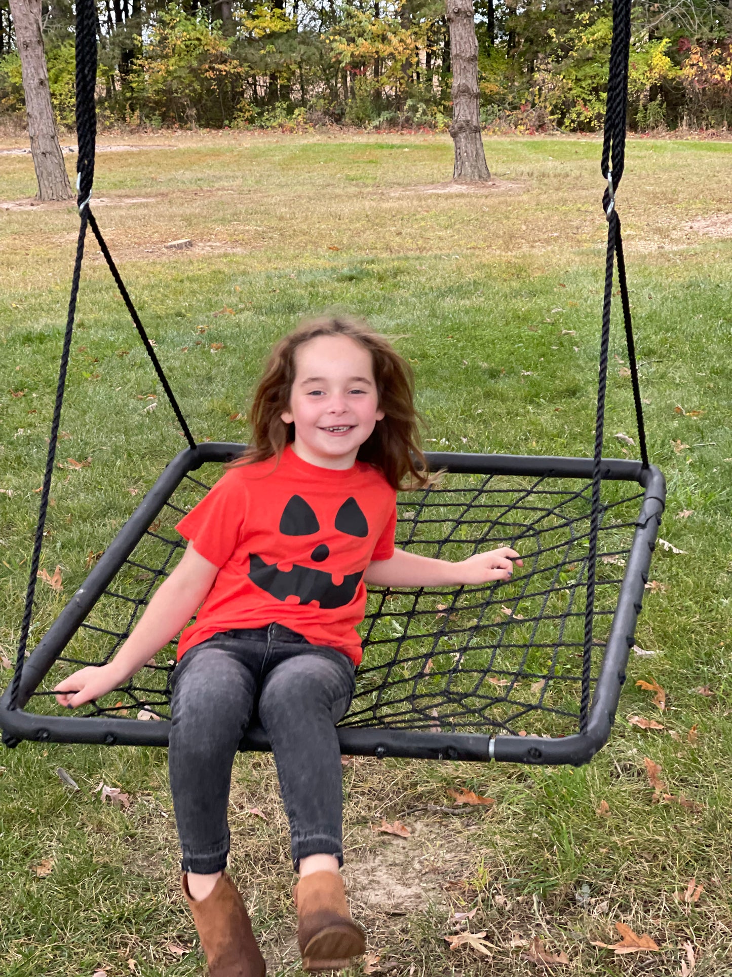 Kids Pumpkin Tee