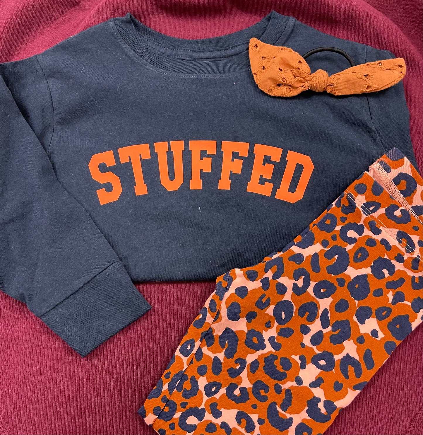 STUFFED Kids Long Sleeve
