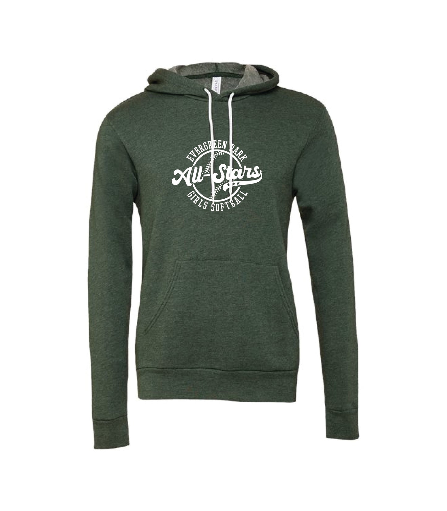 EPGS Adult Hoodie