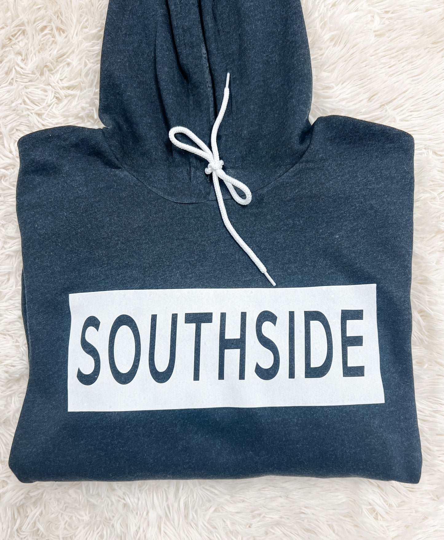 Black Southside Hoodie