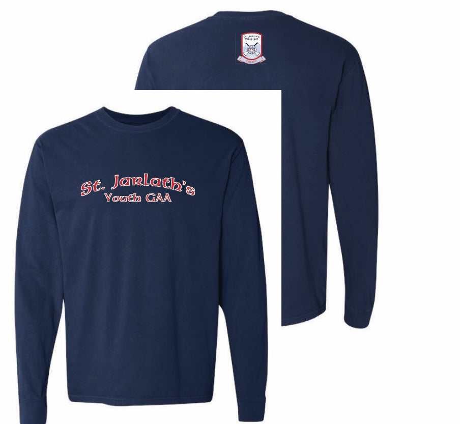 Chicago St Jarlaths Long Sleeve Tee