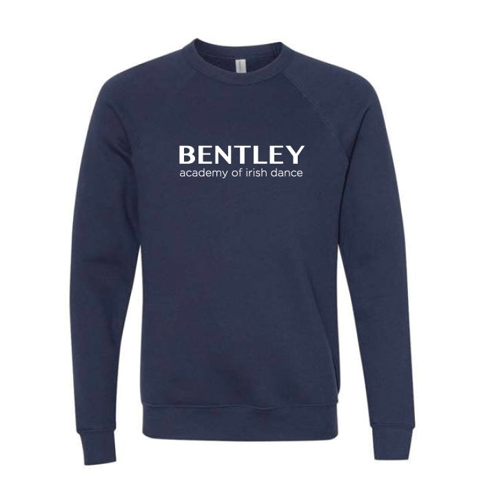 BAID Navy Crewneck