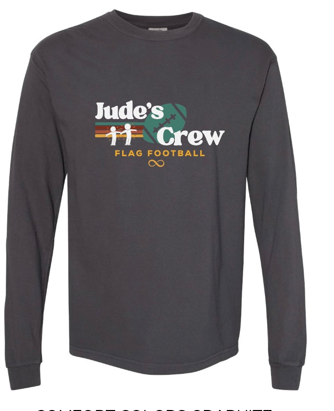 Jude’s Crew Long Sleeve