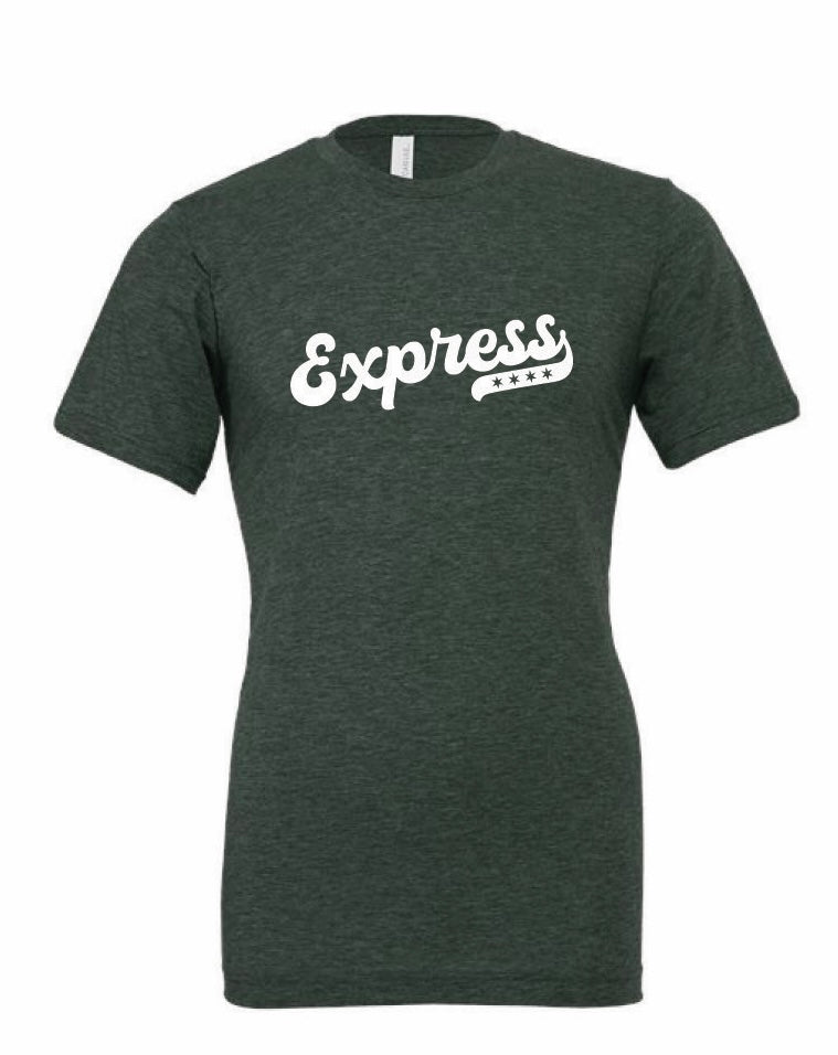 Express Adult Tee
