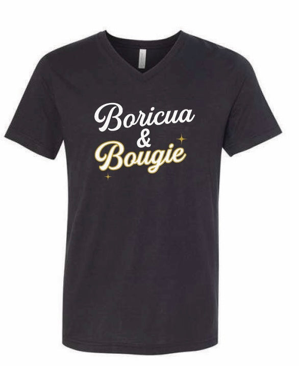 RH Bourica & Bougie Tee