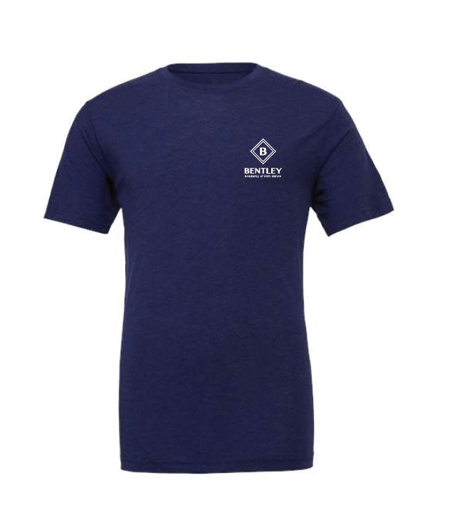 BAID Navy Tee