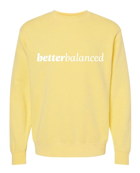 BB Butter Crewneck