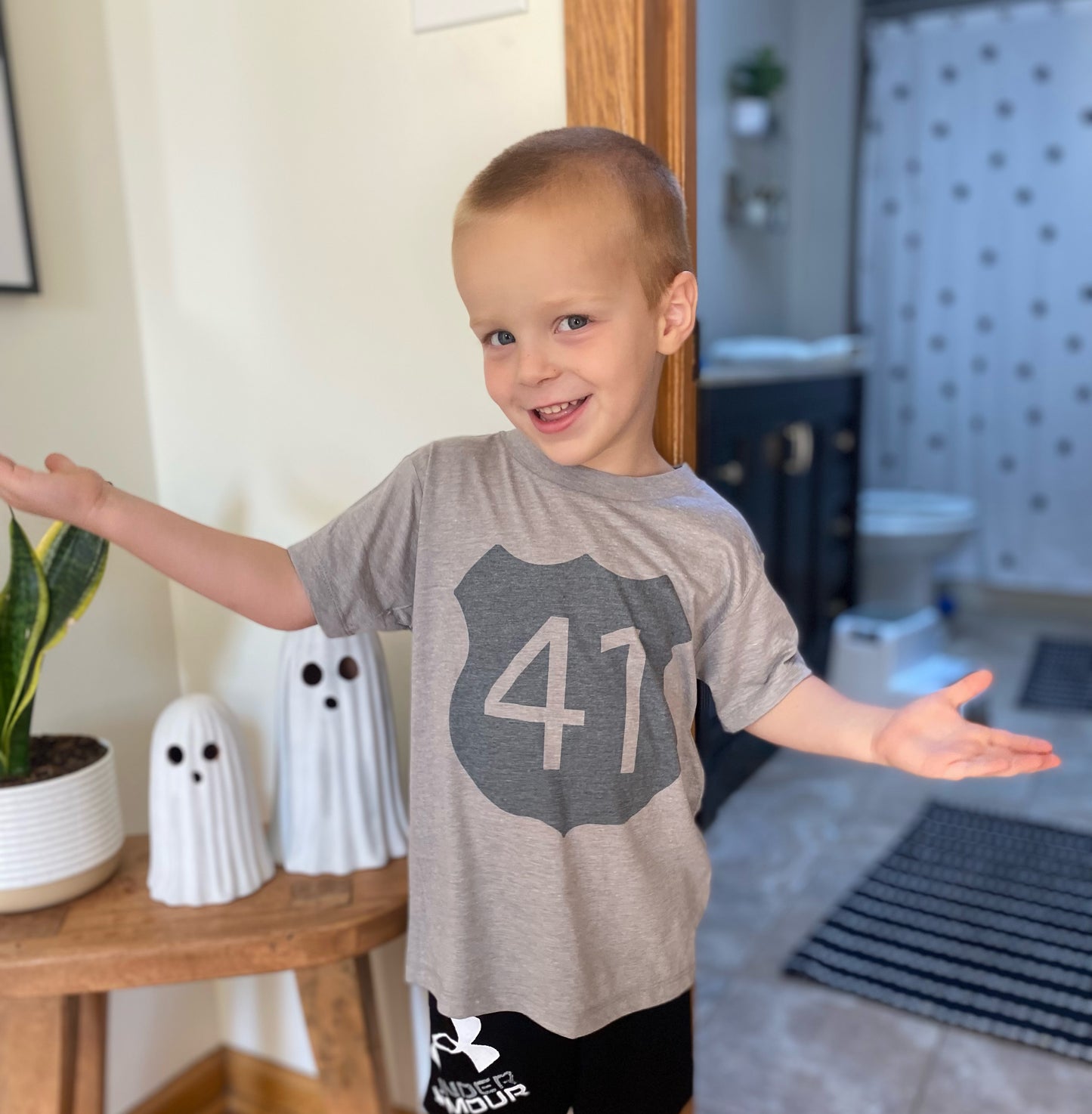 41 Youth Tee