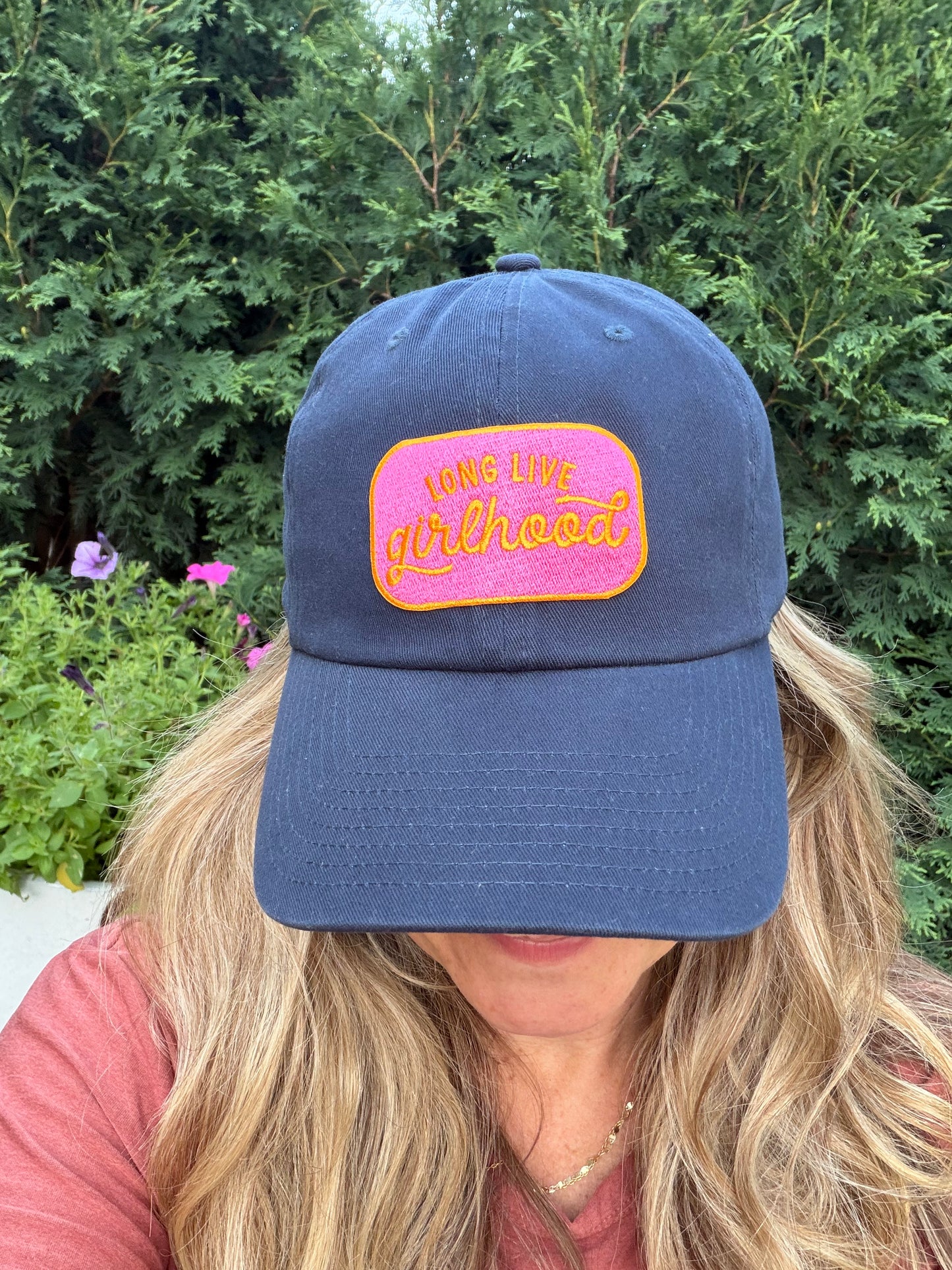 Long Live Girlhood Hat
