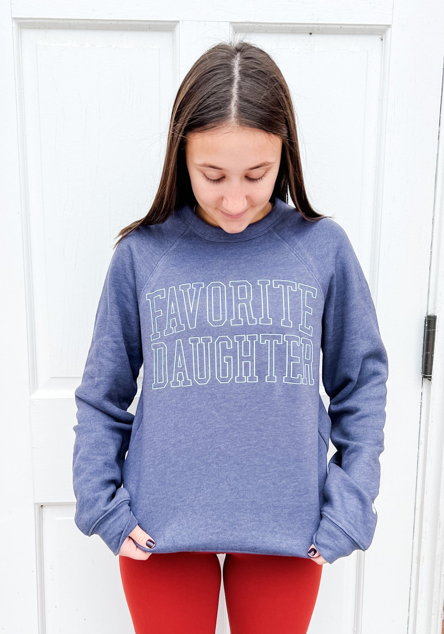 Favorite Daughter Crewneck