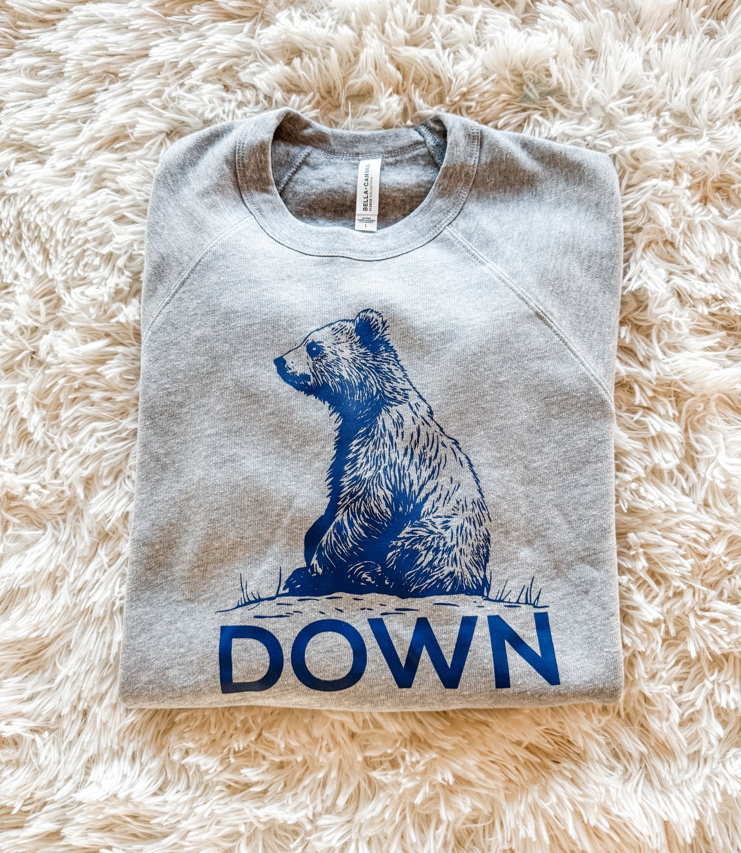 Bear Down Crew- Adult