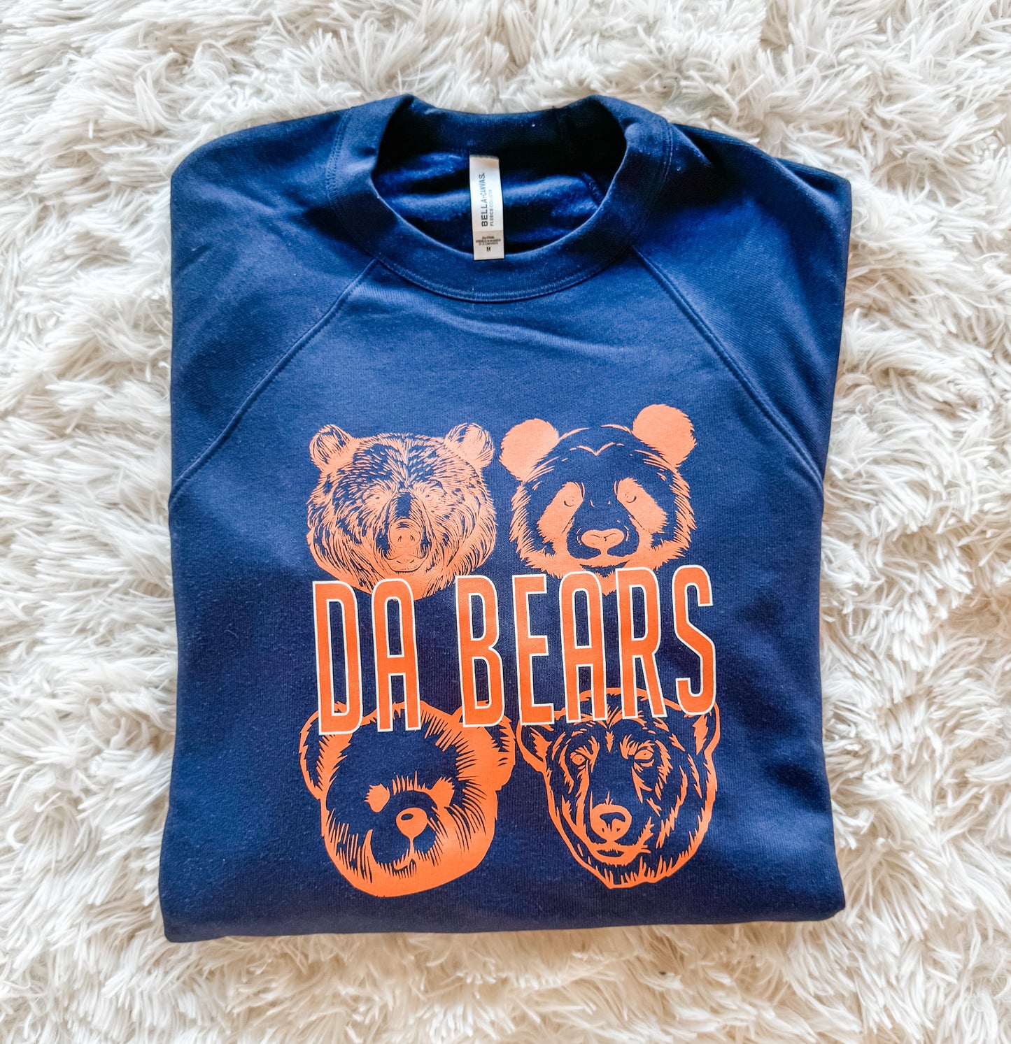 Da Bears Crewneck