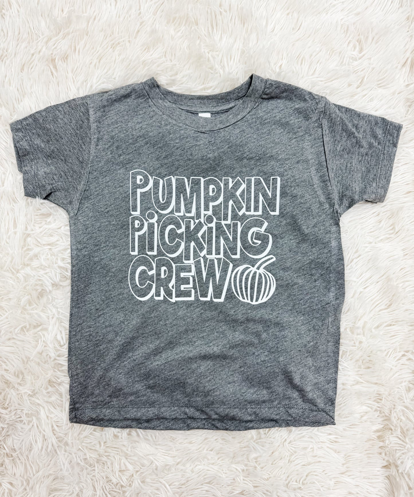 Pumpkin Picking Crew