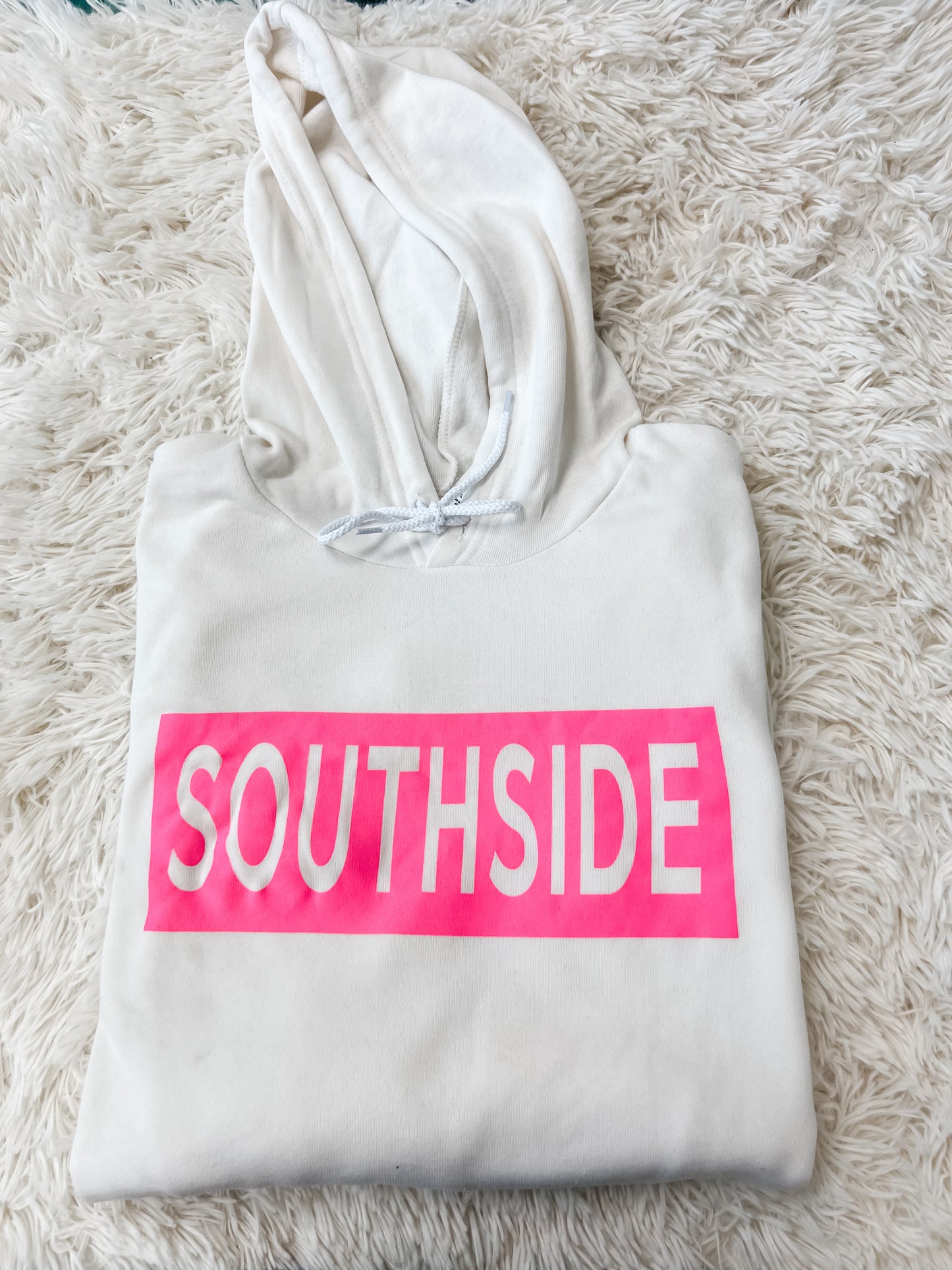 Hot Pink Southside Sweatshirt