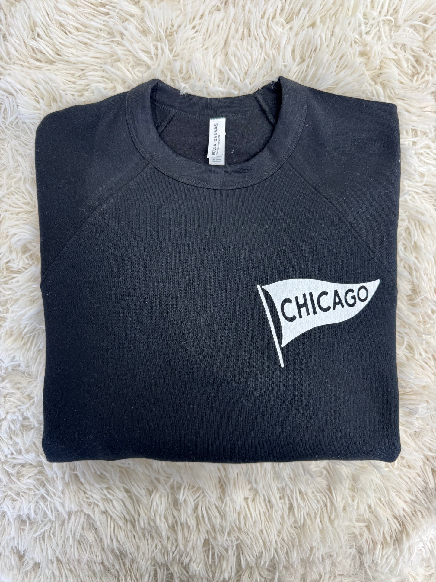 Adult Root Root Root for Chicago Black Crew