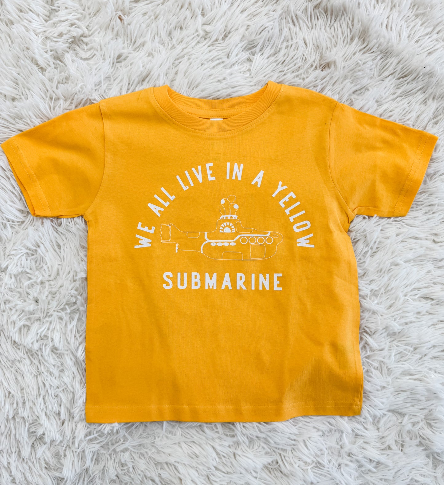 Yellow Submarine Youth Tee