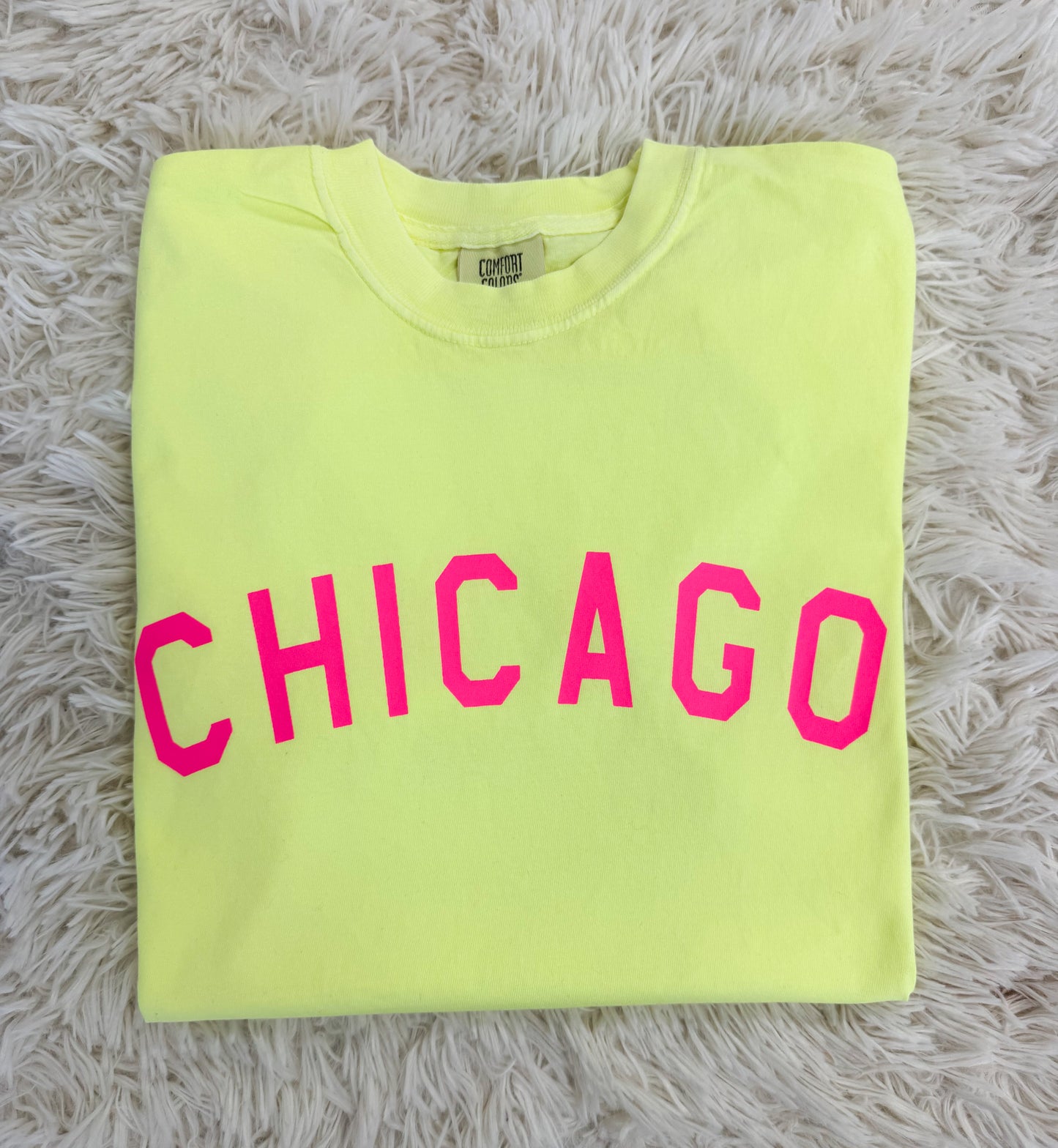 Neon Lemon Chicago