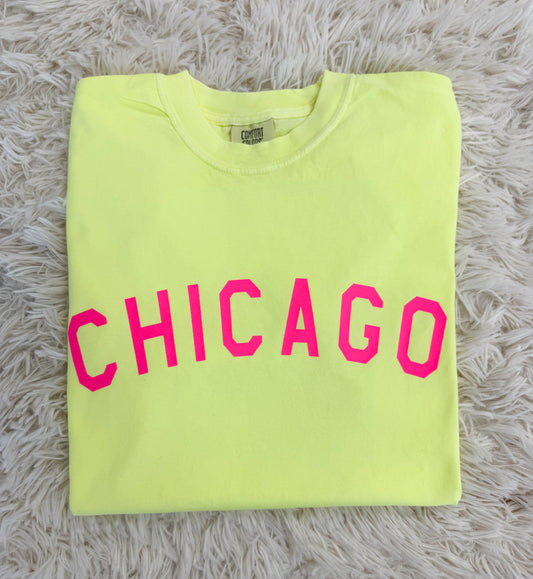 Neon Lemon Chicago