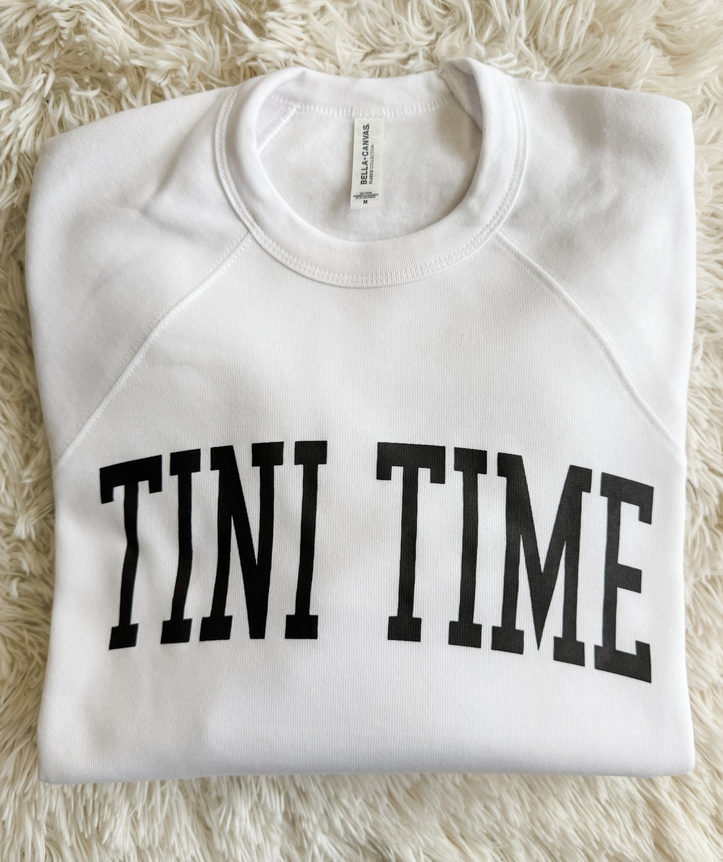 Tini Time Crew