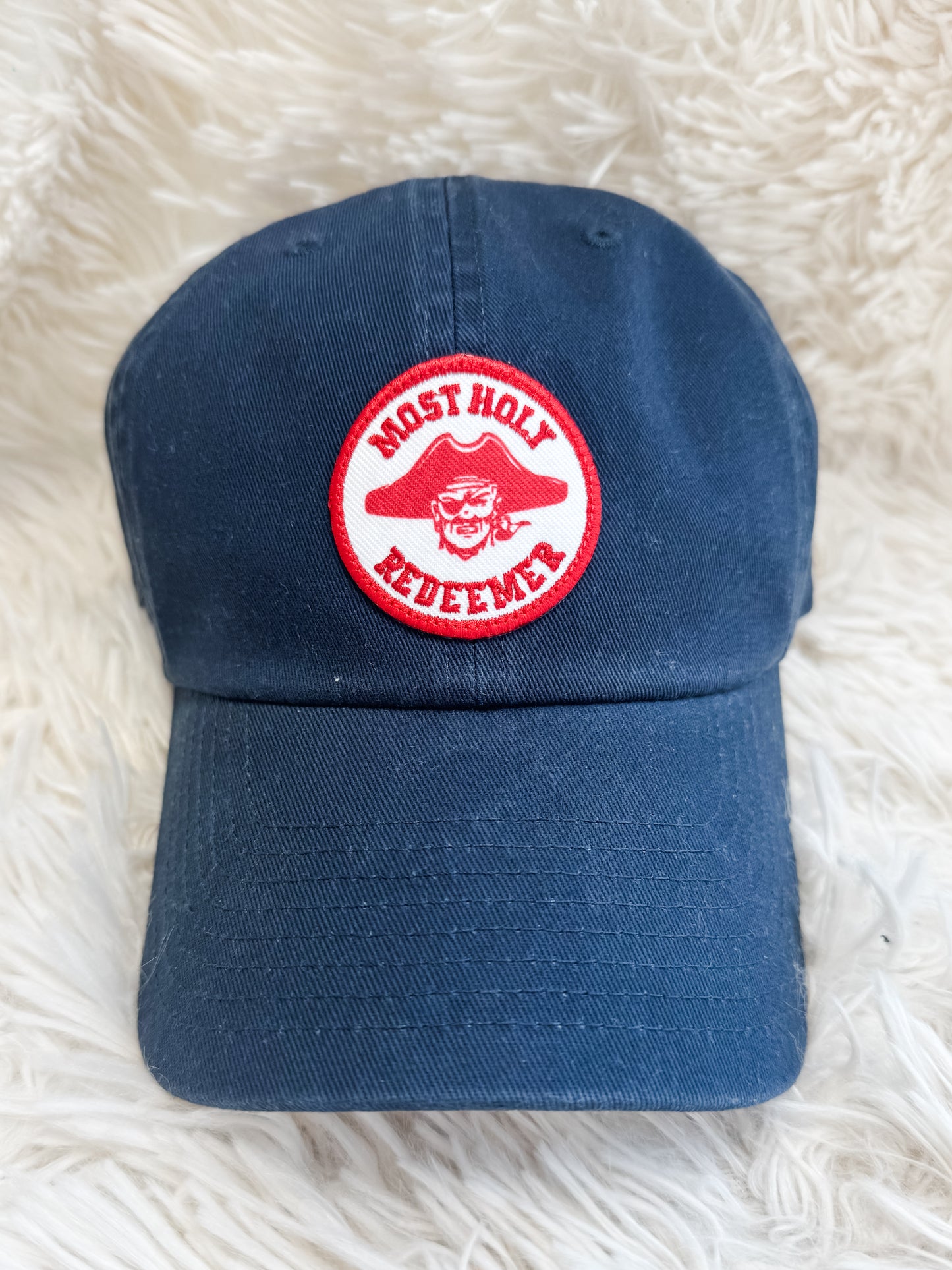 MHR Raiders Navy Hat