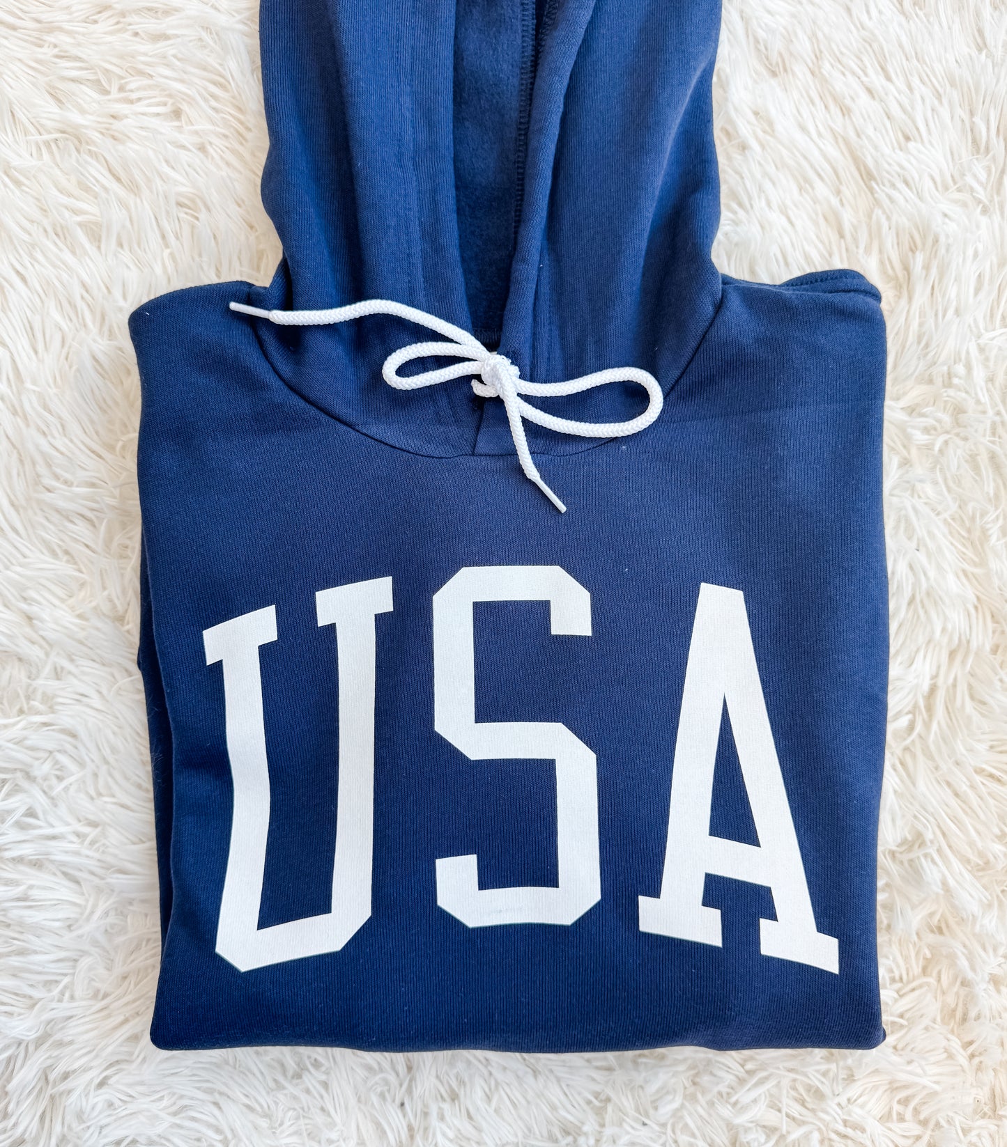 USA Navy Hoodie