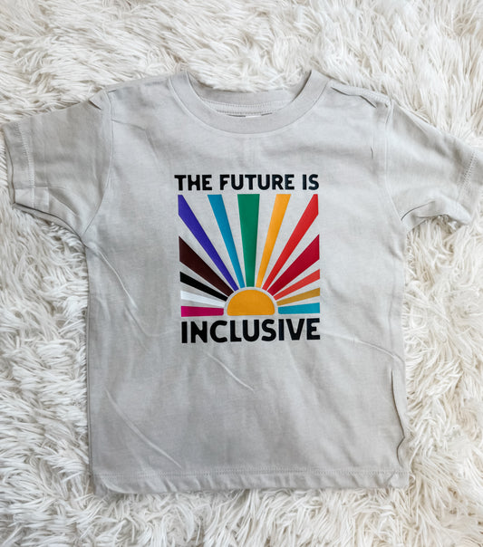 Future is Inclusive Kids Tee