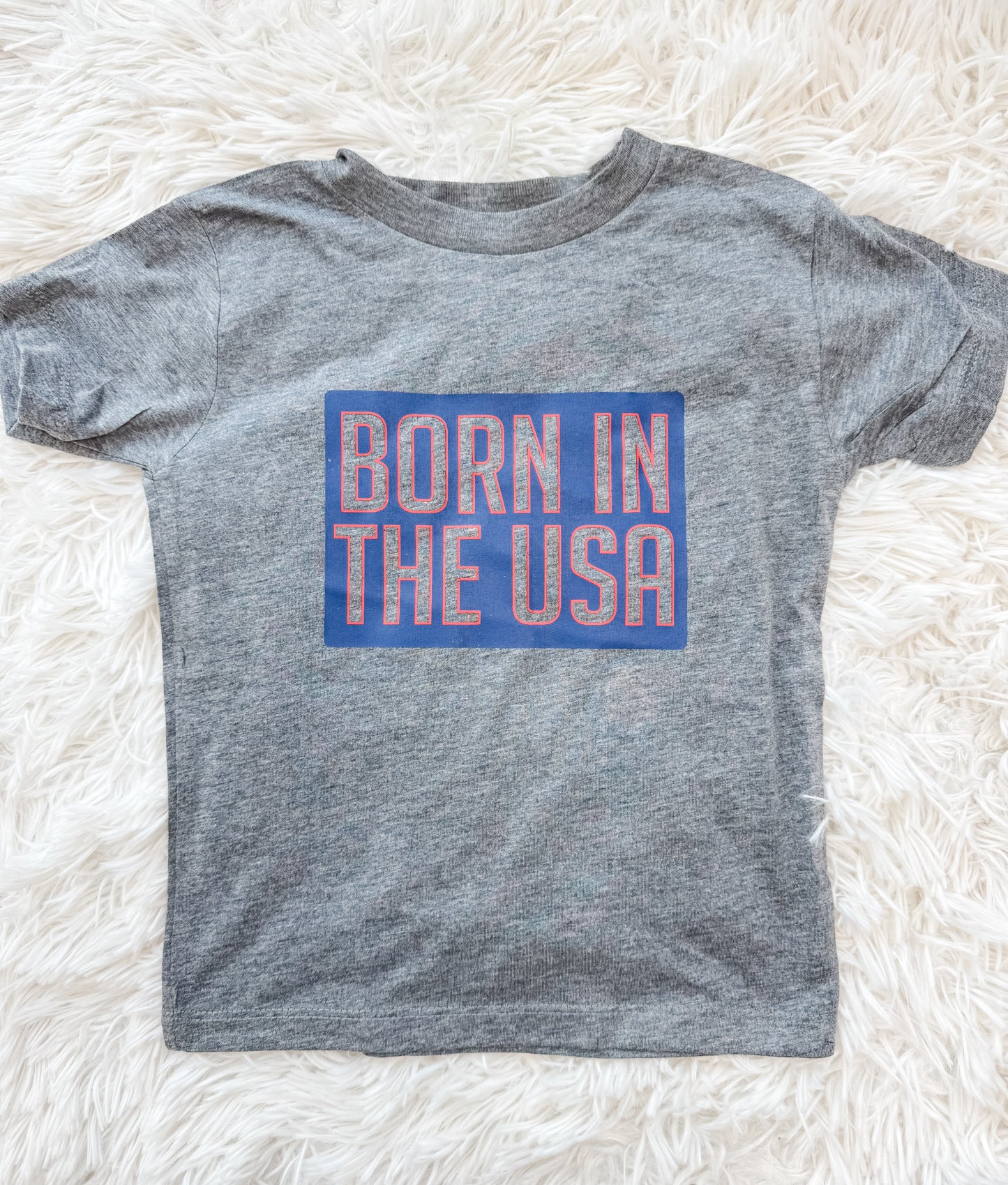 Born in the USA