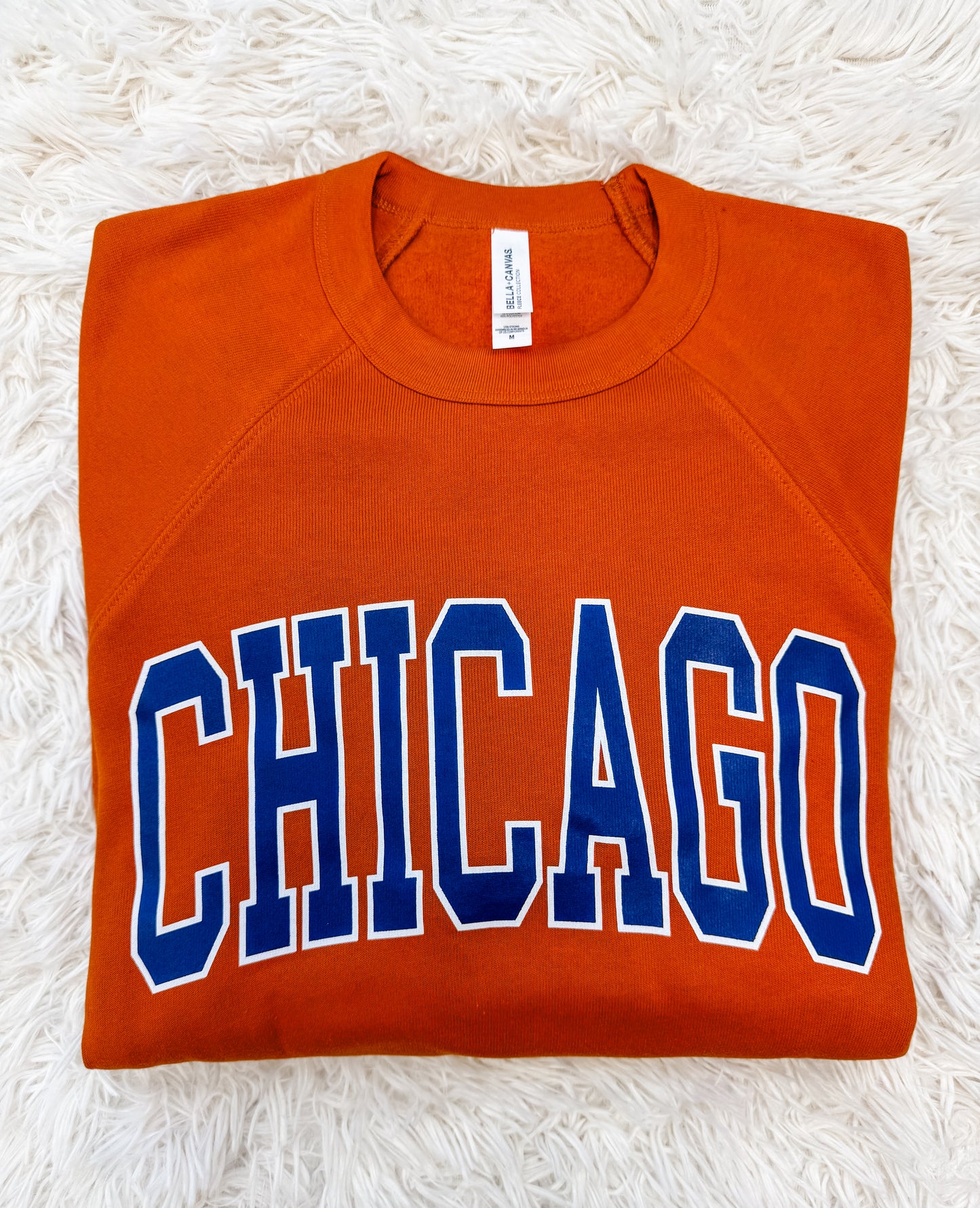 Autumn Chicago Crewneck