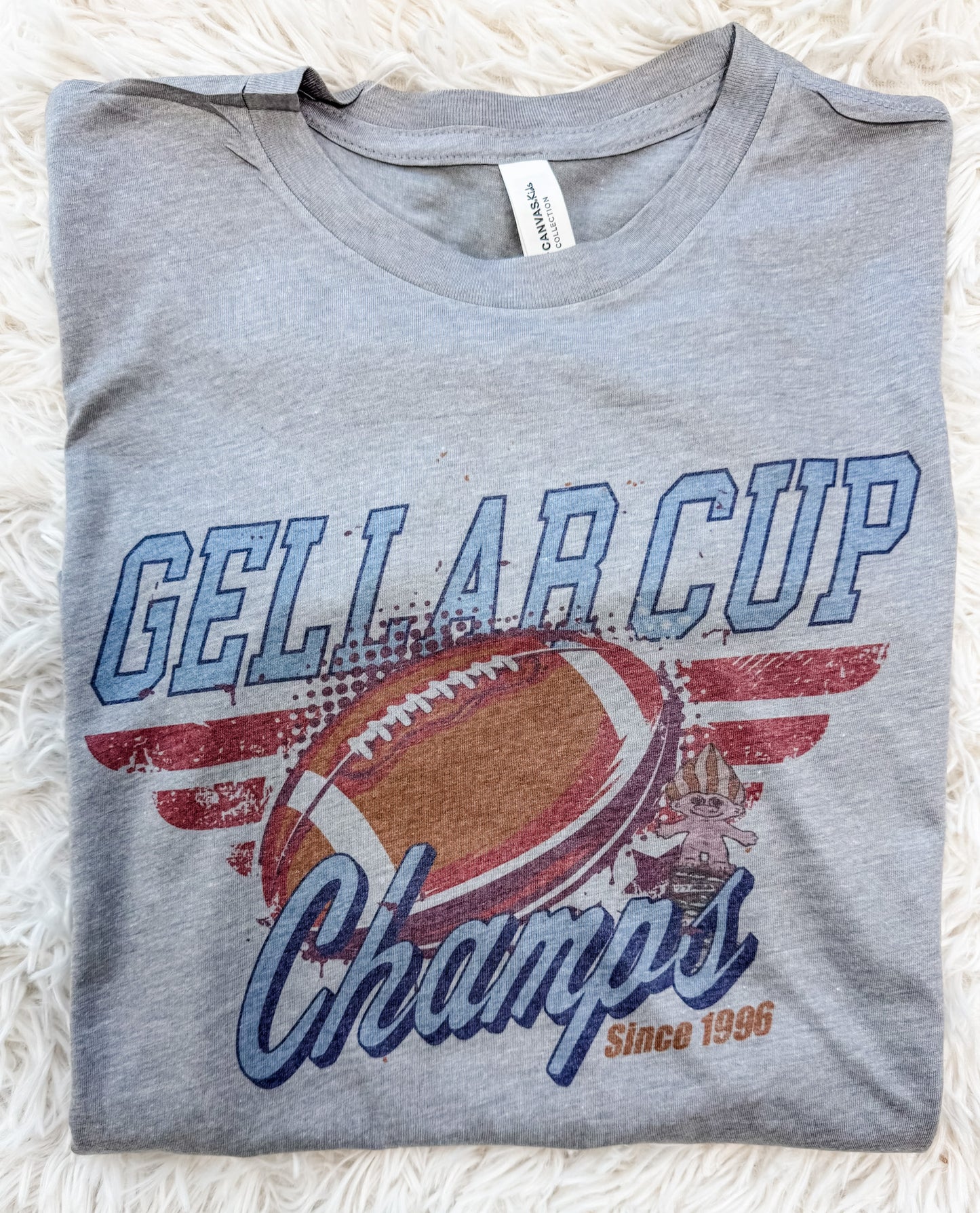 Gellar Cup Tee - Youth