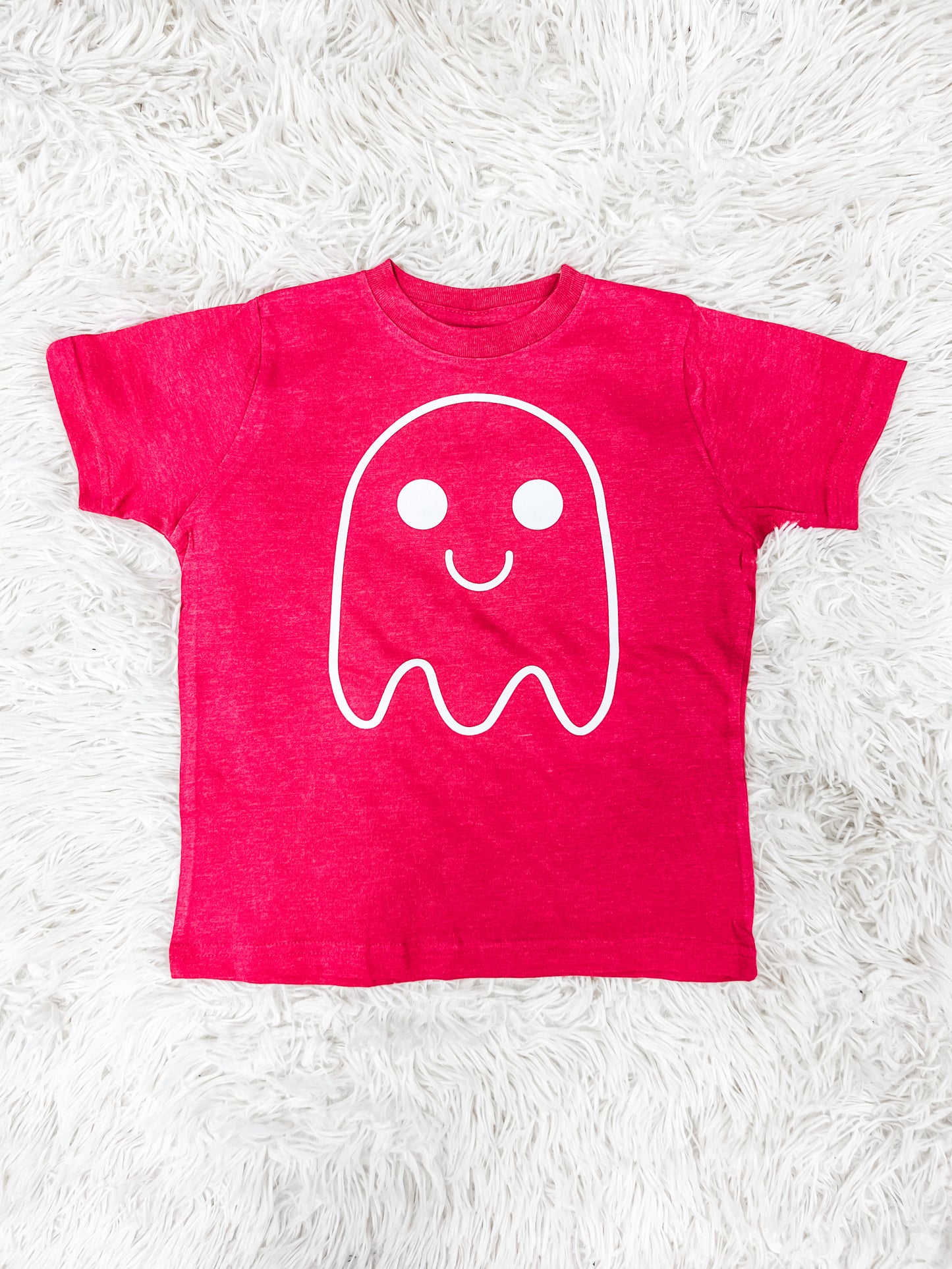 Kids Ghost Tee