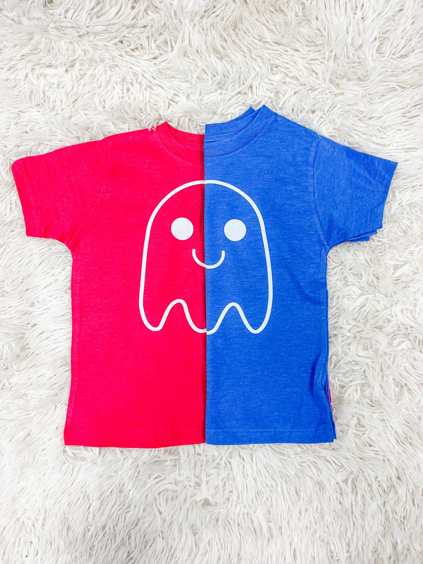 Kids Ghost Tee