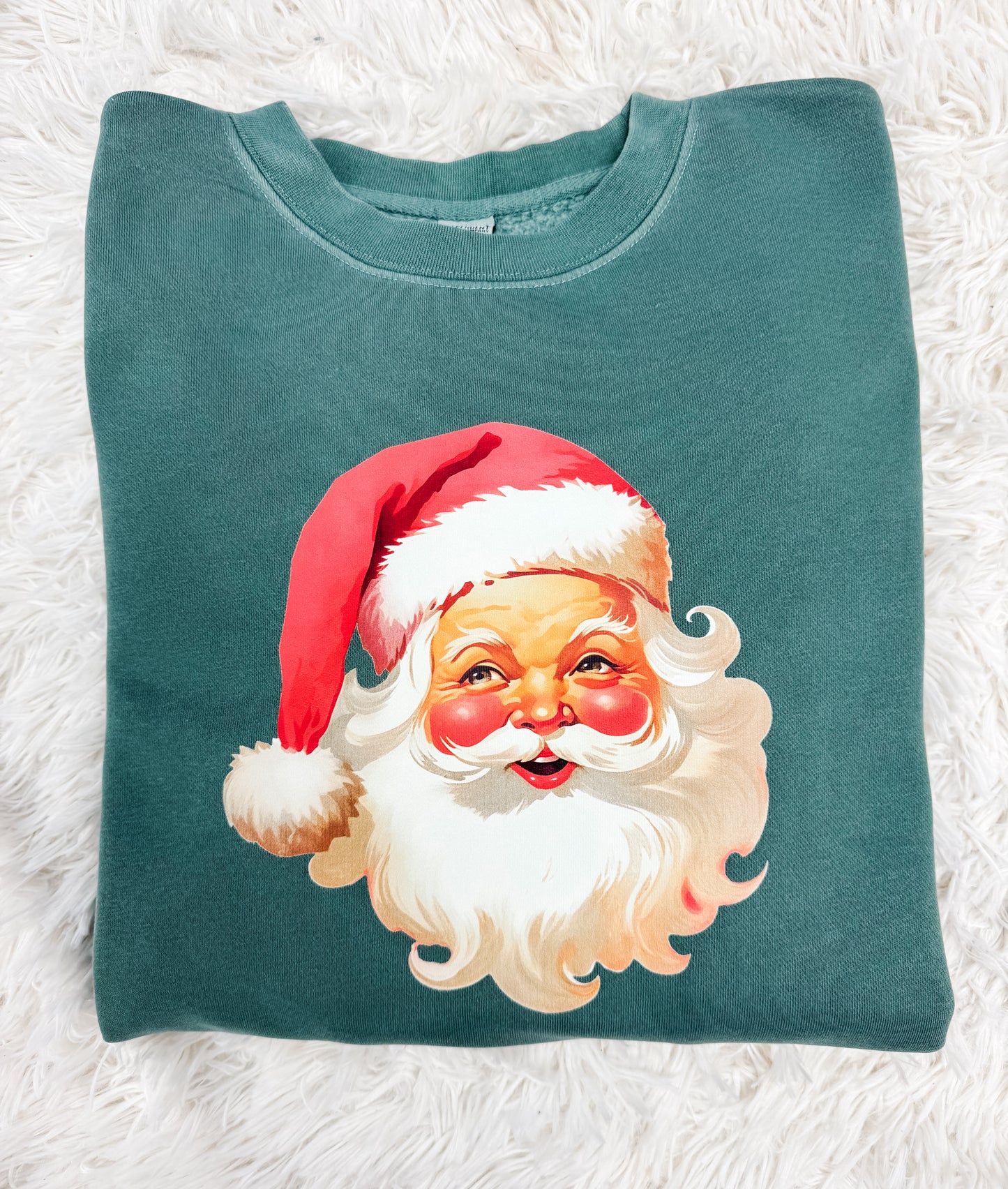 Nostalgic Santa Crew