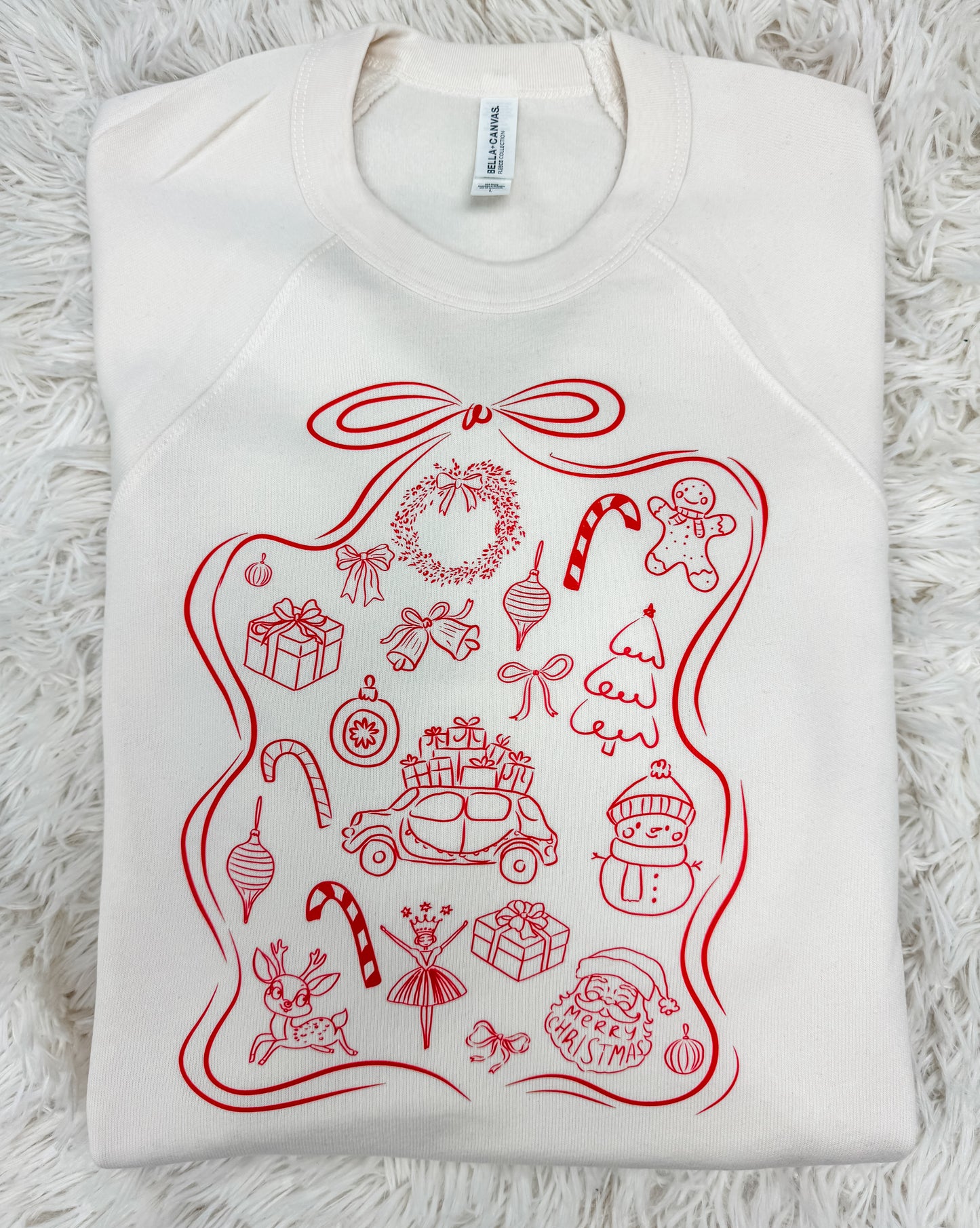 Christmas Doodles Crew