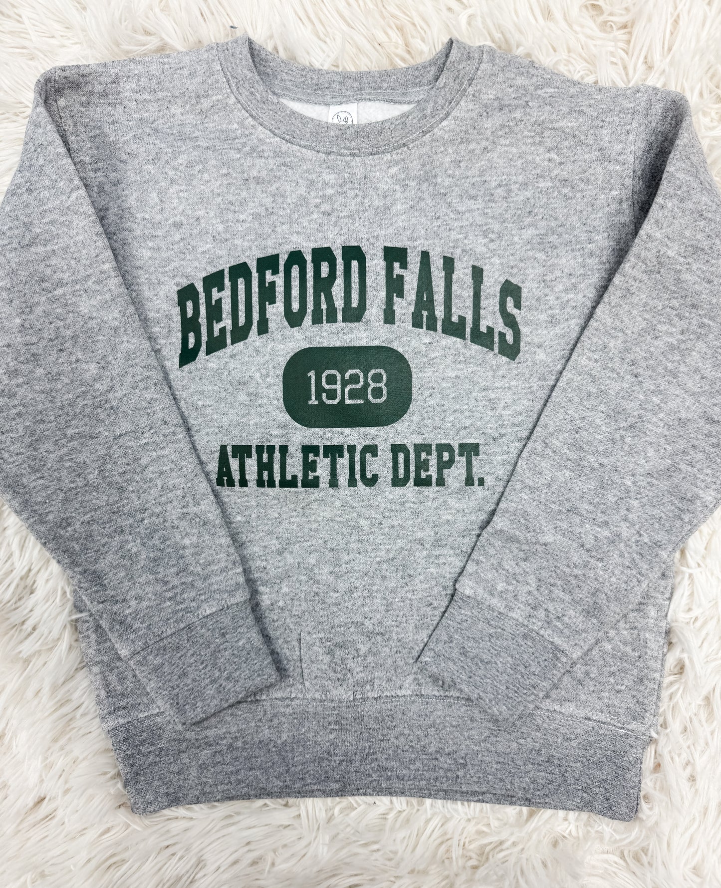 Bedford Falls Youth Crewneck
