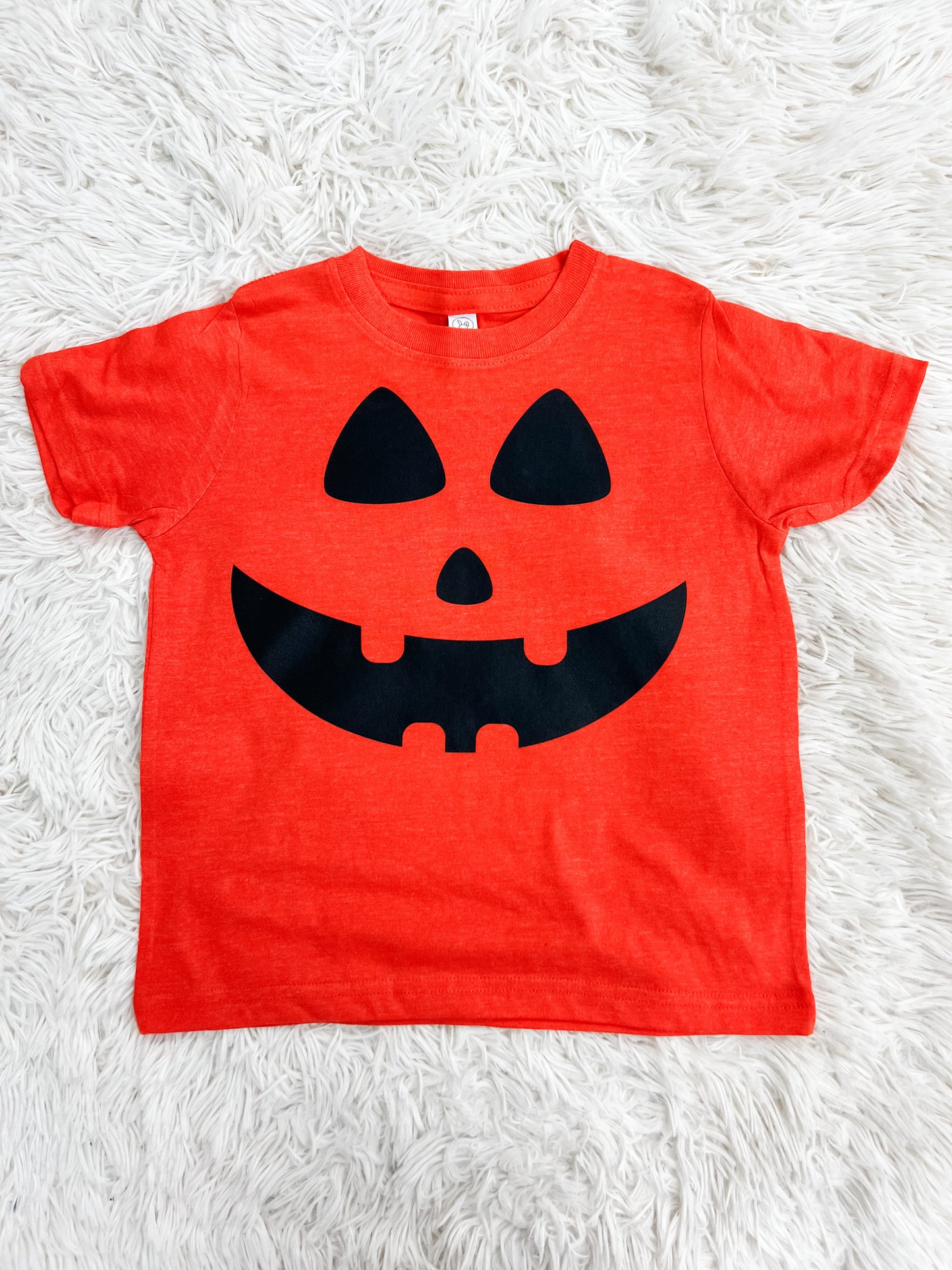 Kids Pumpkin Tee