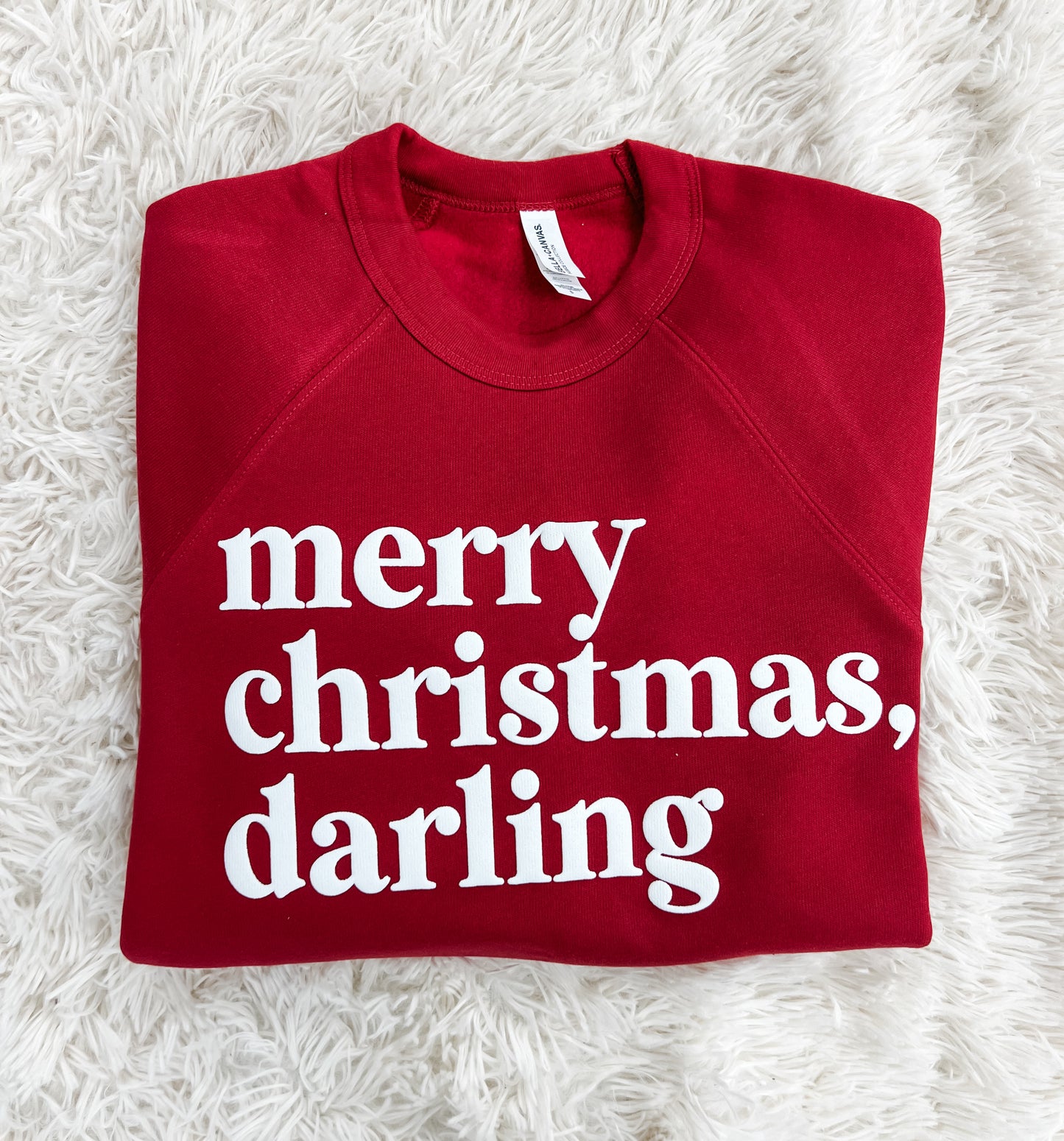 Merry Christmas, Darling