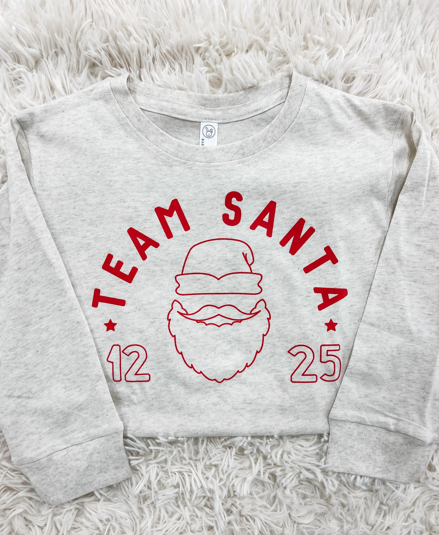 Team Santa Long Sleeve