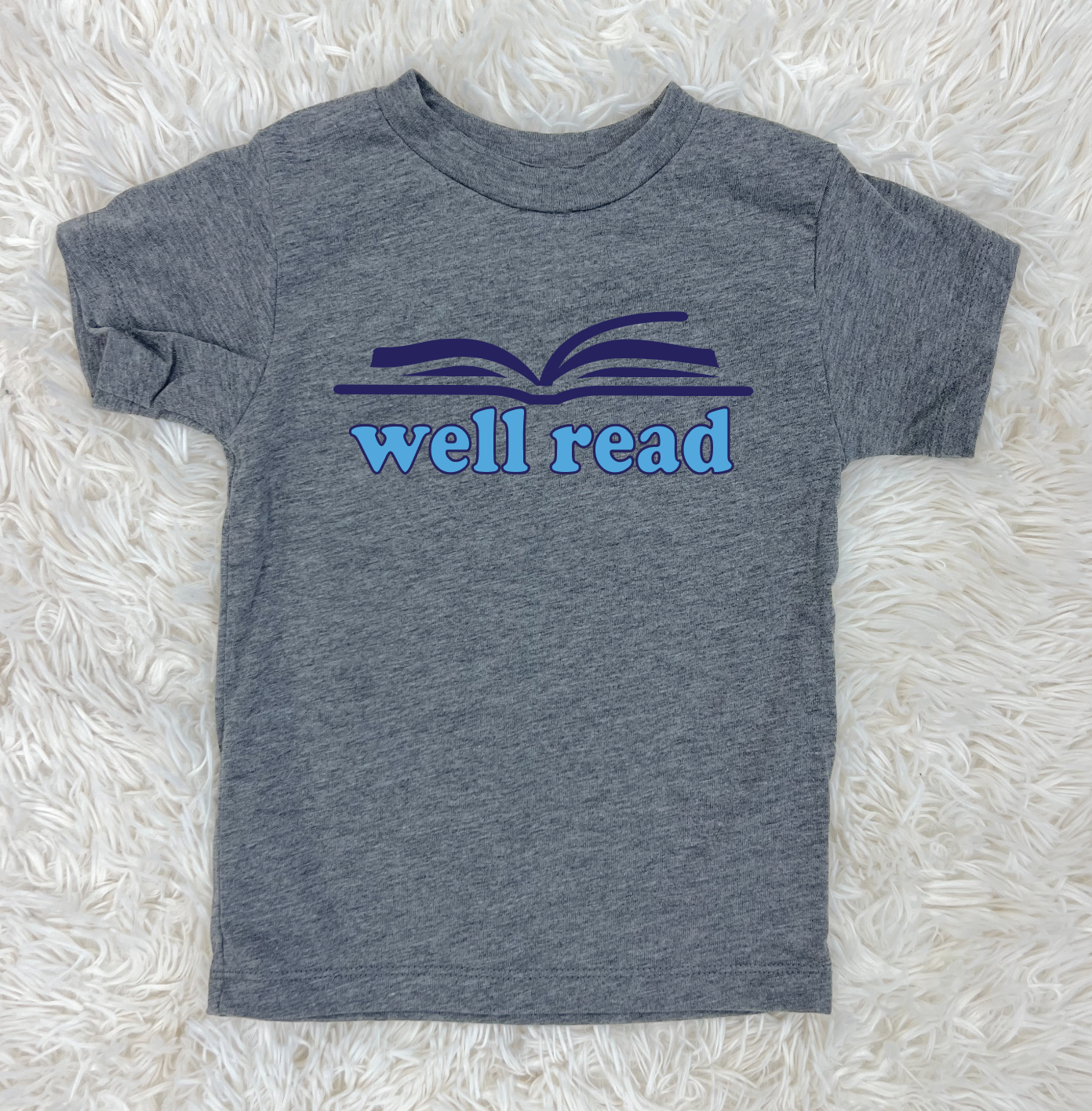 Well Read Tee