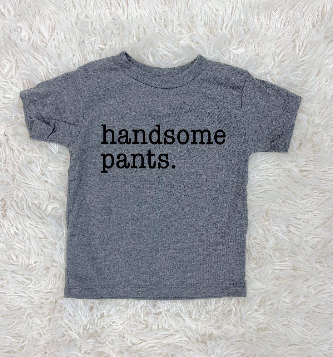 Handsome Pants