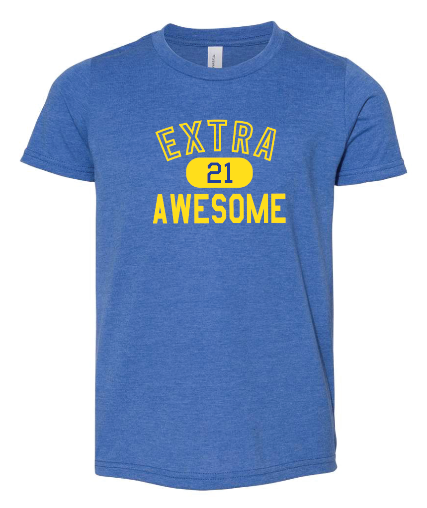 Extra Awesome Adult Tee