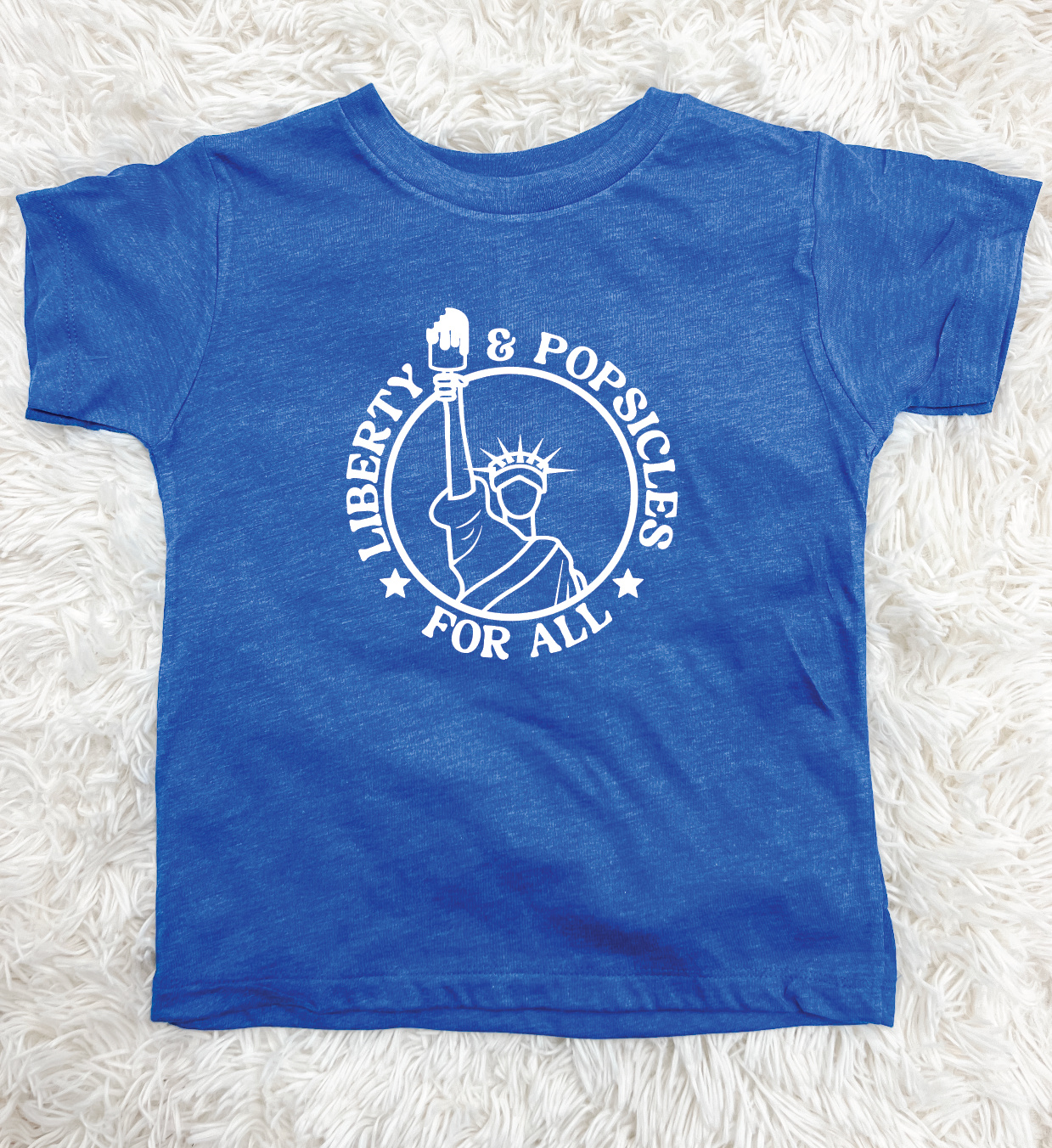 Liberty & Popsicles for All