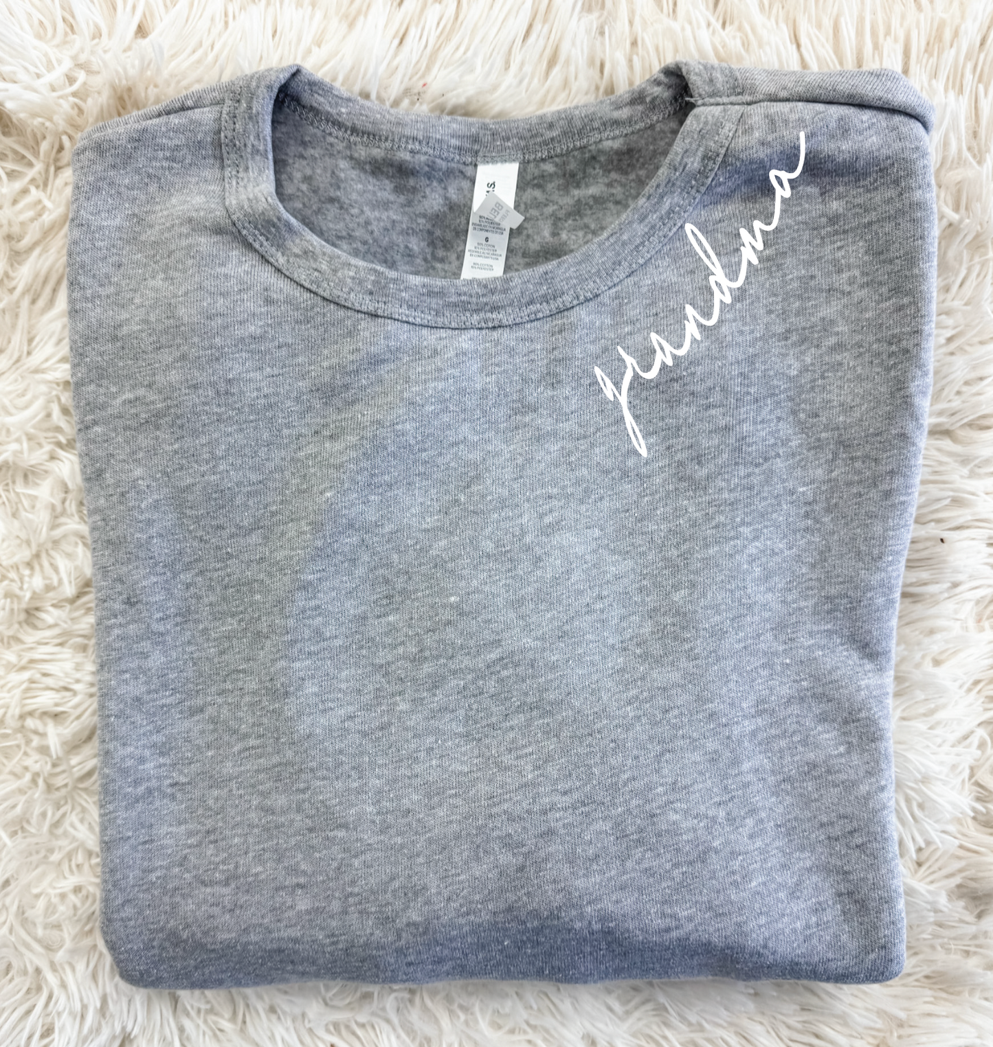 Custom Crewneck