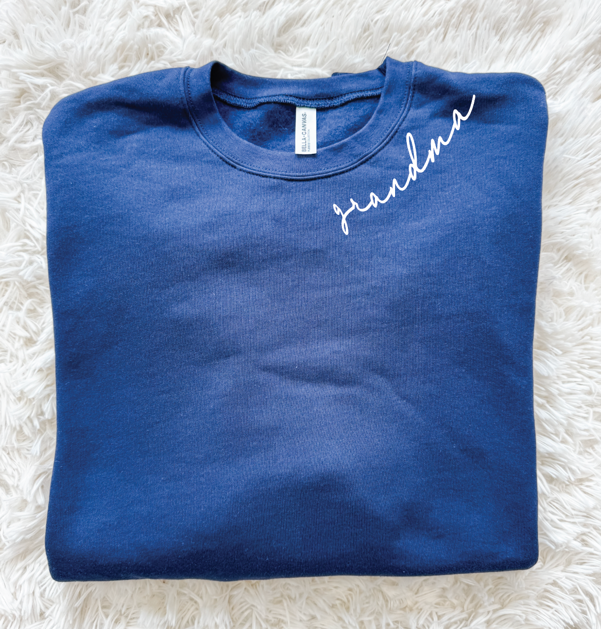 Custom Crewneck